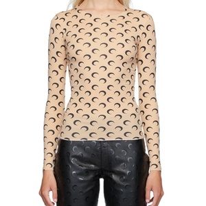 Marine Serre Top